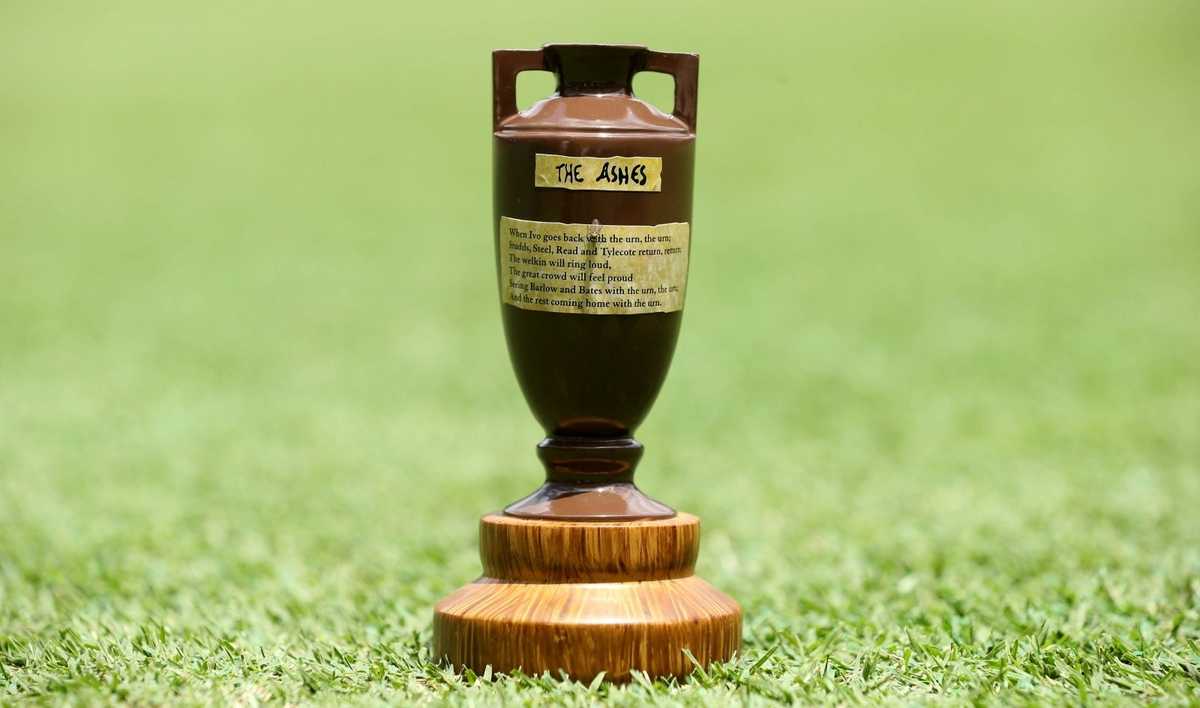 The Ashes 2025/2026 Home